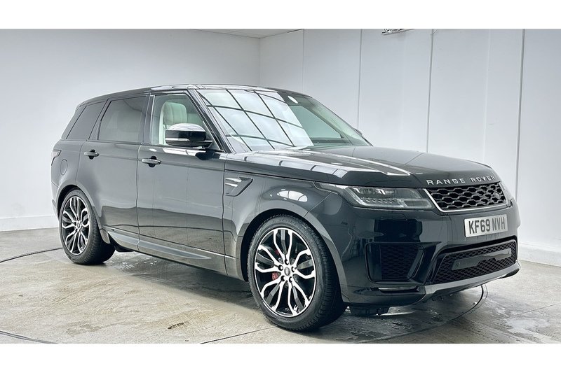 Used Land Rover Range Rover Sport 2019 for sale - 76784583: Photo 12