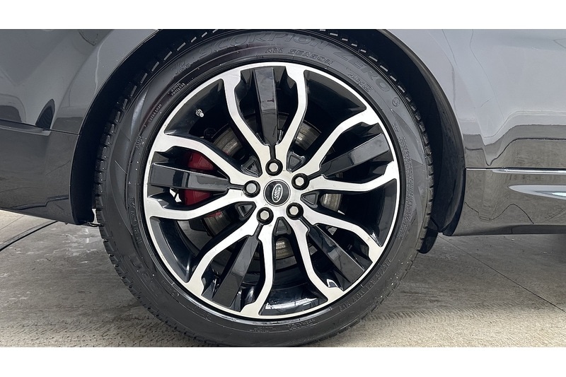 Used Land Rover Range Rover Sport 2019 for sale - 76784583: Photo 19