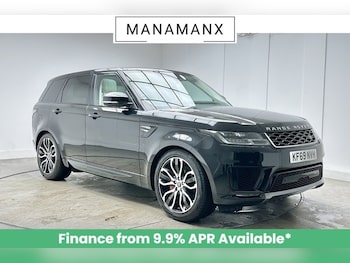 Used Land Rover Range Rover Sport 2019 for sale - 76784583: Photo