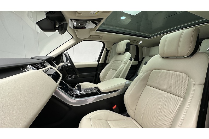 Used Land Rover Range Rover Sport 2019 for sale - 76784583: Photo 28