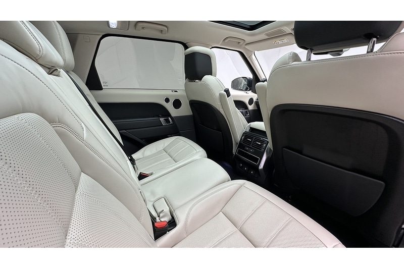 Used Land Rover Range Rover Sport 2019 for sale - 76784583: Photo 33