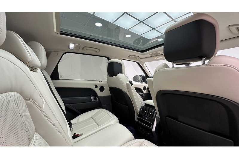 Used Land Rover Range Rover Sport 2019 for sale - 76784583: Photo 34