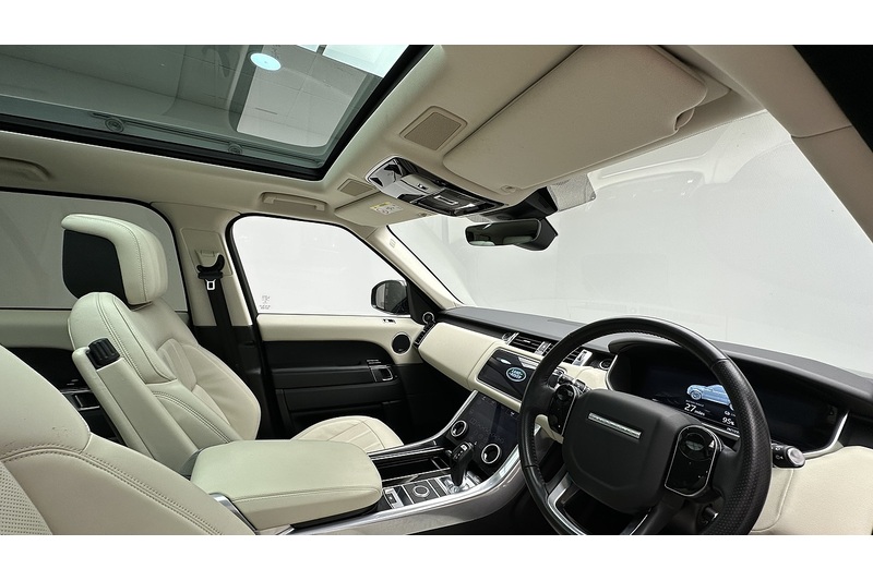 Used Land Rover Range Rover Sport 2019 for sale - 76784583: Photo 39