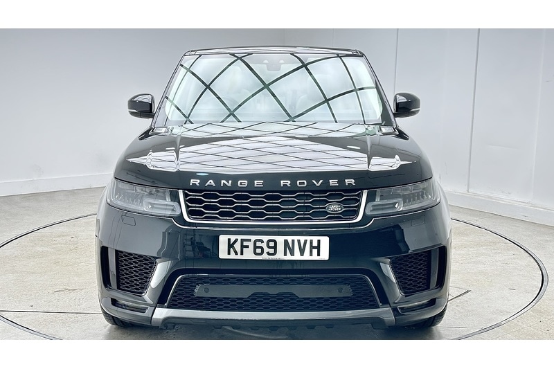 Used Land Rover Range Rover Sport 2019 for sale - 76784583: Photo 5