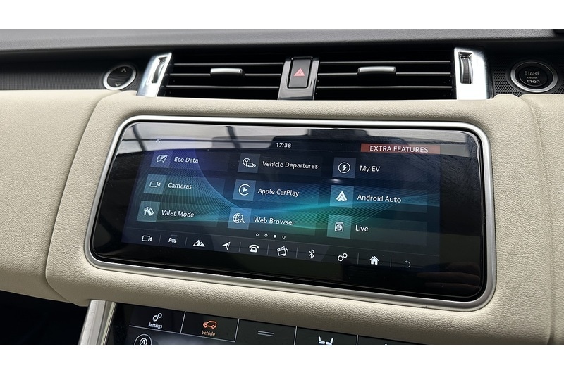 Used Land Rover Range Rover Sport 2019 for sale - 76784583: Photo 50