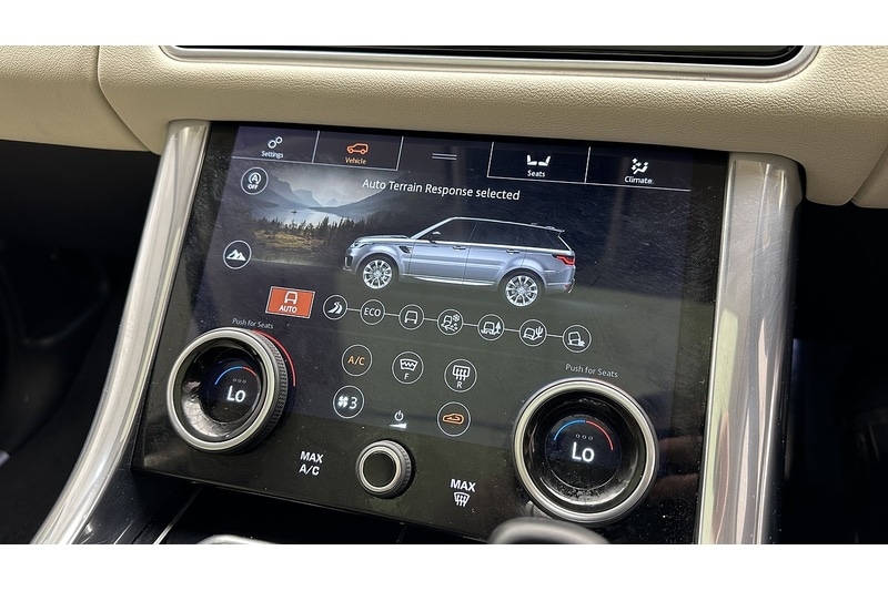 Used Land Rover Range Rover Sport 2019 for sale - 76784583: Photo 54