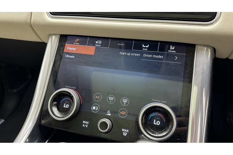 Used Land Rover Range Rover Sport 2019 for sale - 76784583: Photo 55