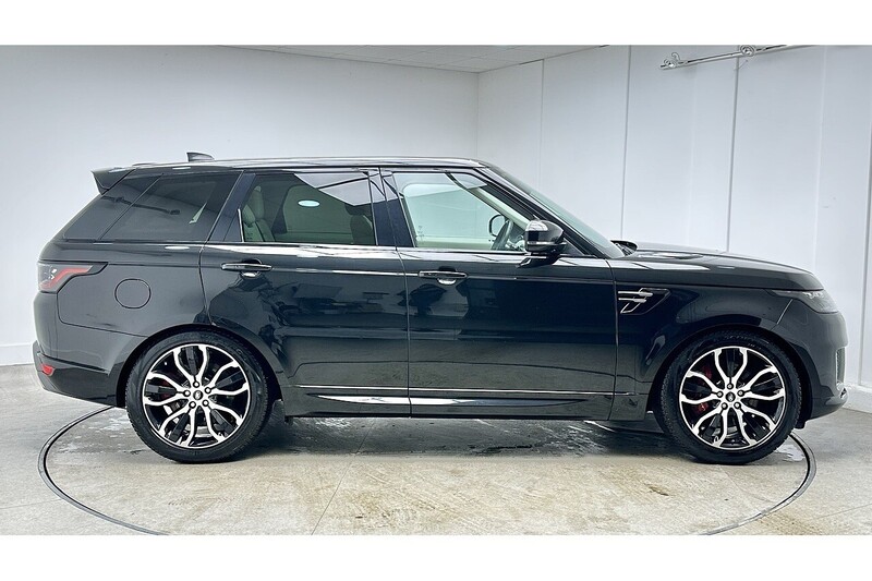 Used Land Rover Range Rover Sport 2019 for sale - 76784583: Photo 6