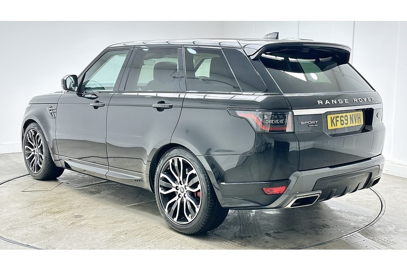 Used Land Rover Range Rover Sport 2019 for sale - 76784583: Photo 7