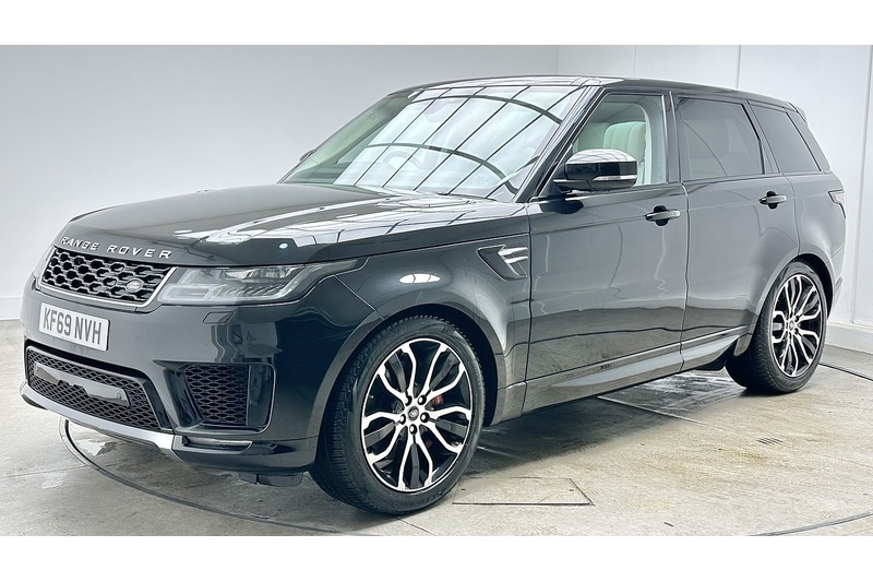 Used Land Rover Range Rover Sport 2019 for sale - 76784583: Photo 9