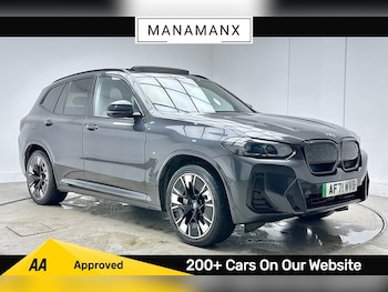 Used BMW iX3 2021 for sale - 77303142: Photo