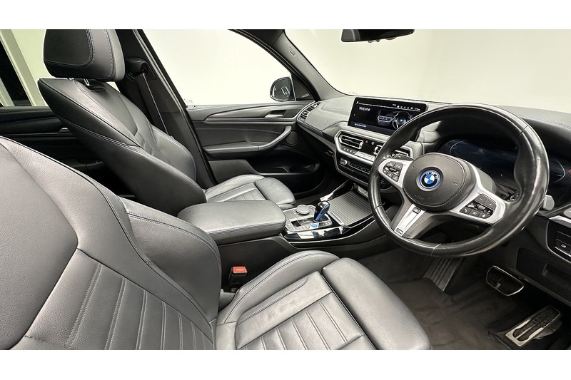 Used BMW iX3 2021 for sale - 77303142: Photo 35