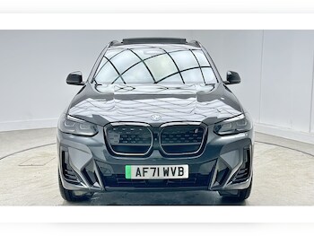 Used BMW iX3 2021 for sale - 77303142: Photo
