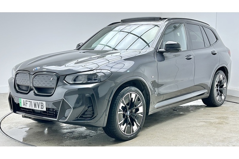 Used BMW iX3 2021 for sale - 77303142: Photo 9