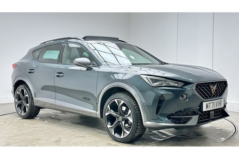 Used Cupra Formentor 2021 for sale - 77521620: Photo 10