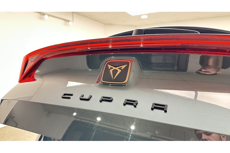 Used Cupra Formentor 2021 for sale - 77521620: Photo 12