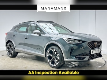 Cupra Formentor feature image