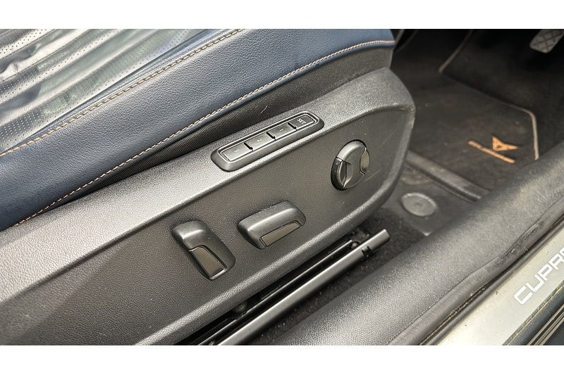 Used Cupra Formentor 2021 for sale - 77521620: Photo 37