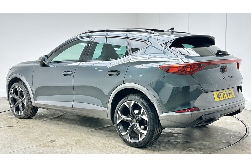 Used Cupra Formentor 2021 for sale - 77521620: Photo 5