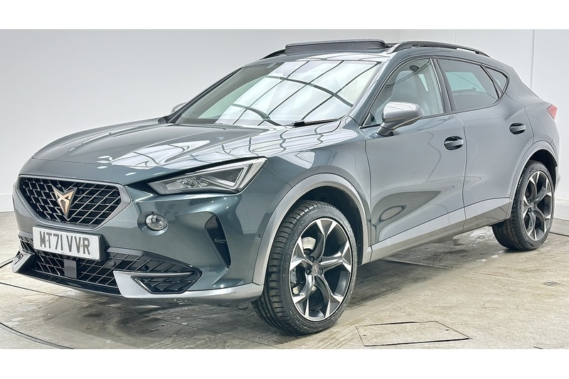 Used Cupra Formentor 2021 for sale - 77521620: Photo 7