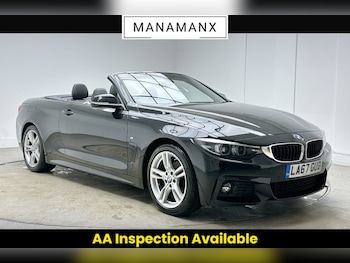 BMW 4 Series feature image