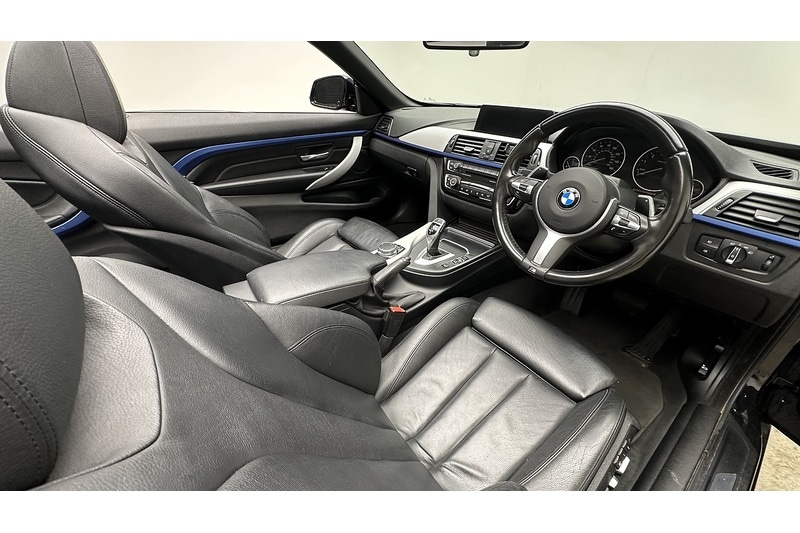 Used BMW 4 Series 2018 for sale - 77917308: Photo 25