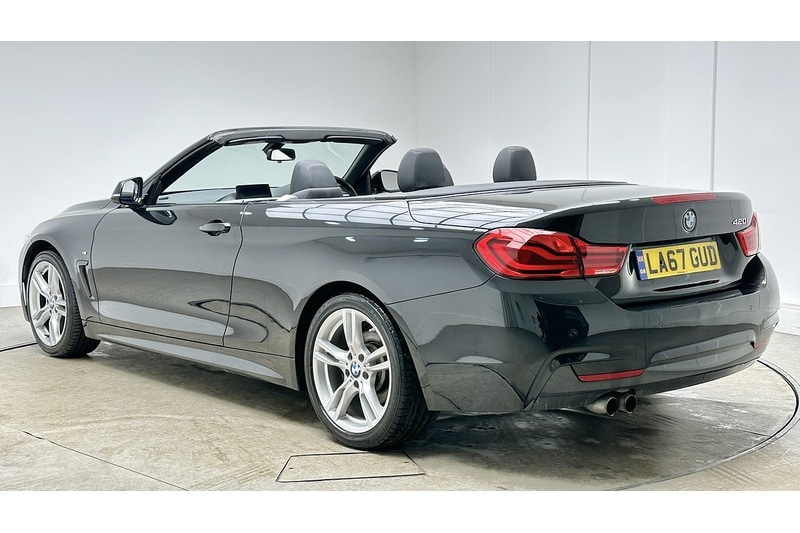 Used BMW 4 Series 2018 for sale - 77917308: Photo 6