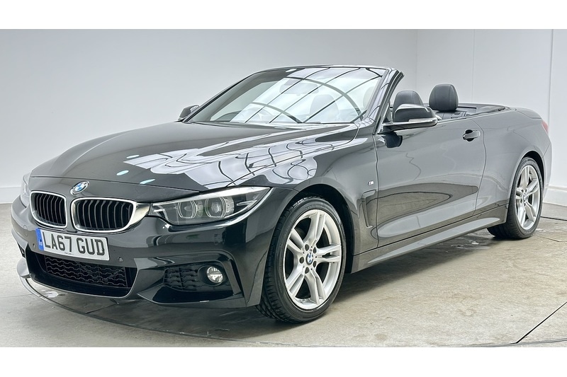 Used BMW 4 Series 2018 for sale - 77917308: Photo 8