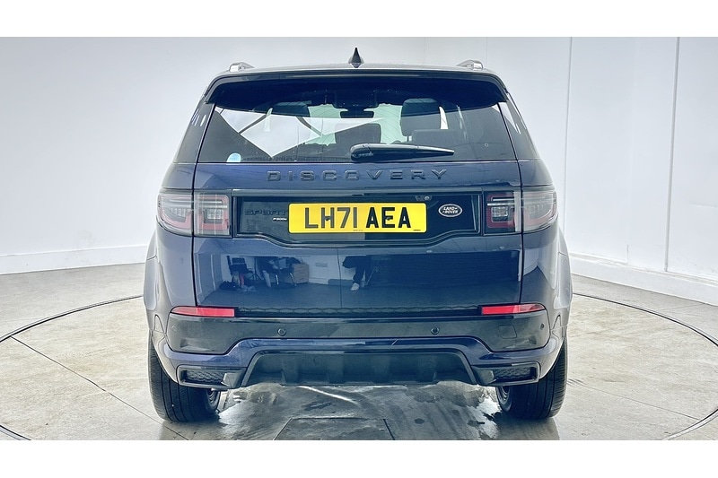 Used Land Rover Discovery Sport 2021 for sale - 77452660: Photo 12