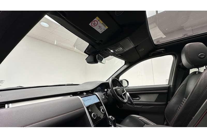 Used Land Rover Discovery Sport 2021 for sale - 77452660: Photo 20