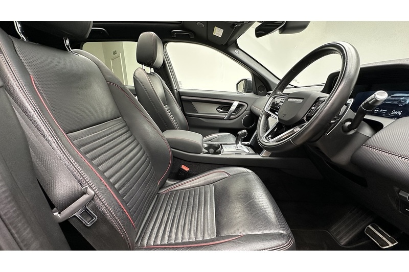 Used Land Rover Discovery Sport 2021 for sale - 77452660: Photo 31