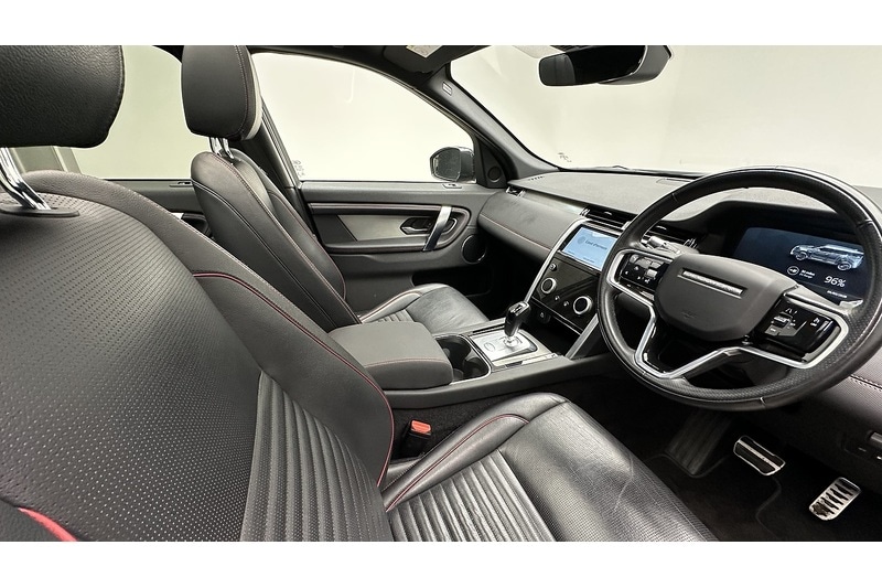 Used Land Rover Discovery Sport 2021 for sale - 77452660: Photo 32