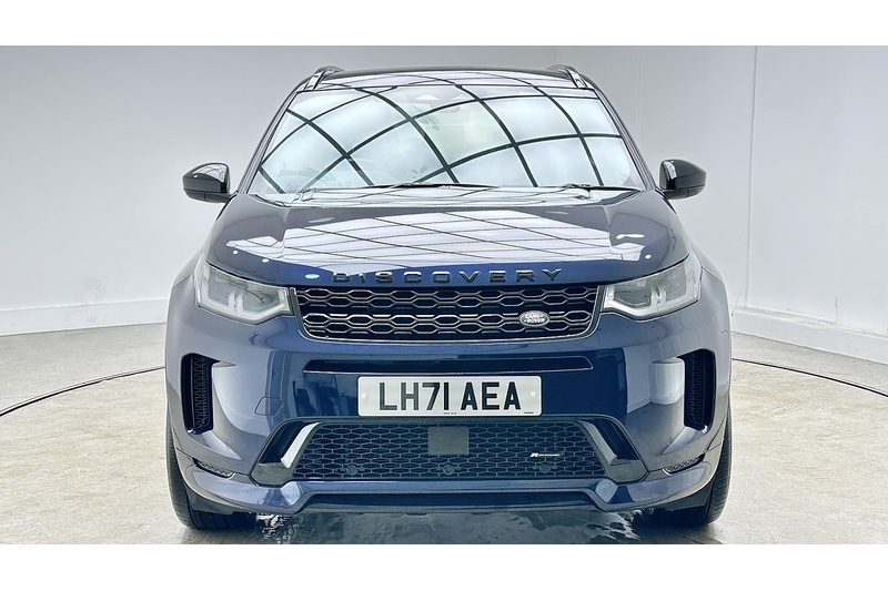 Used Land Rover Discovery Sport 2021 for sale - 77452660: Photo 4