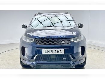 Used Land Rover Discovery Sport 2021 for sale - 77452660: Photo
