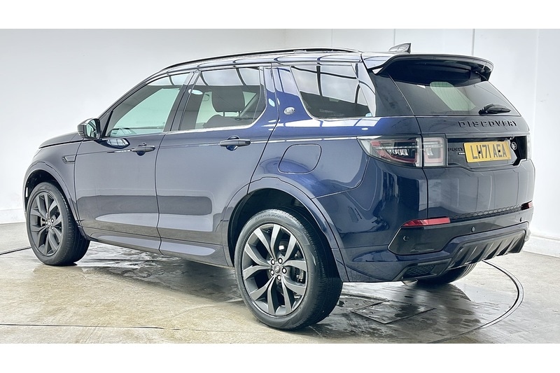 Used Land Rover Discovery Sport 2021 for sale - 77452660: Photo 6