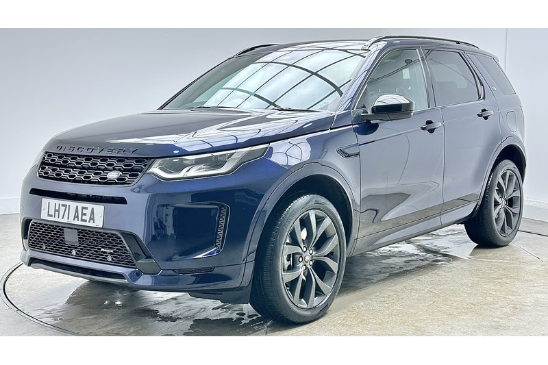 Used Land Rover Discovery Sport 2021 for sale - 77452660: Photo 8
