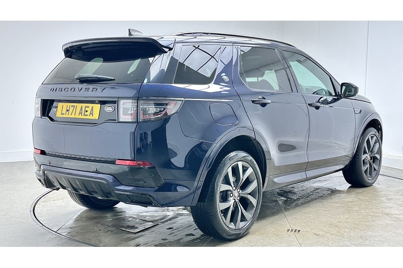Used Land Rover Discovery Sport 2021 for sale - 77452660: Photo 9