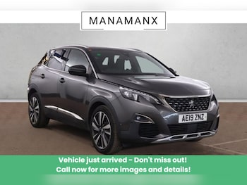 Used Peugeot 3008 2019 for sale - 78668497: Photo