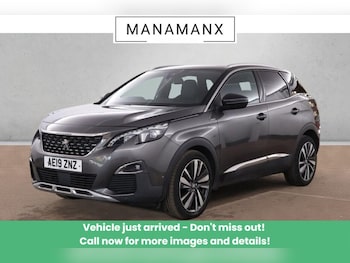 Used Peugeot 3008 2019 for sale - 78668497: Photo