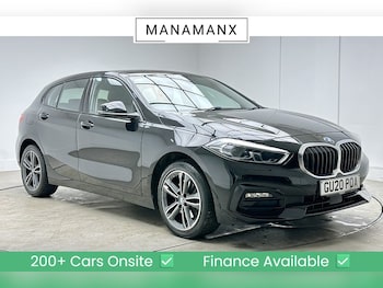Used BMW 1 Series 2020 for sale - 78883500: Photo