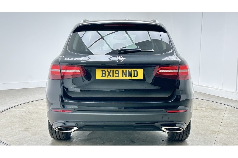 Used Mercedes-Benz GLC 2019 for sale - 78213123: Photo 10