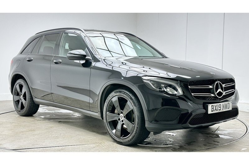 Used Mercedes-Benz GLC 2019 for sale - 78213123: Photo 11