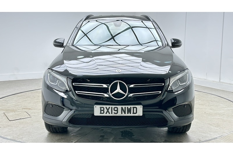 Used Mercedes-Benz GLC 2019 for sale - 78213123: Photo 4