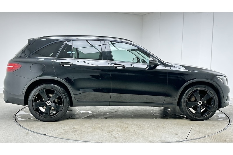 Used Mercedes-Benz GLC 2019 for sale - 78213123: Photo 5