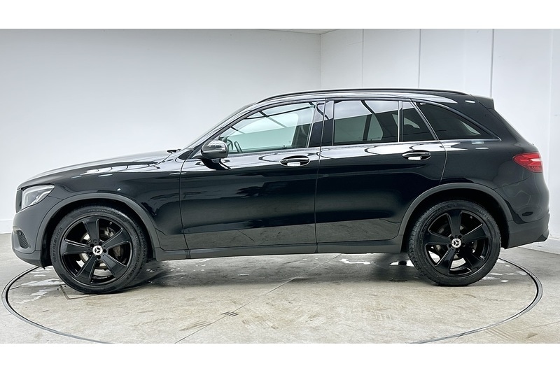 Used Mercedes-Benz GLC 2019 for sale - 78213123: Photo 7