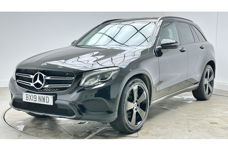 Used Mercedes-Benz GLC 2019 for sale - 78213123: Photo 8