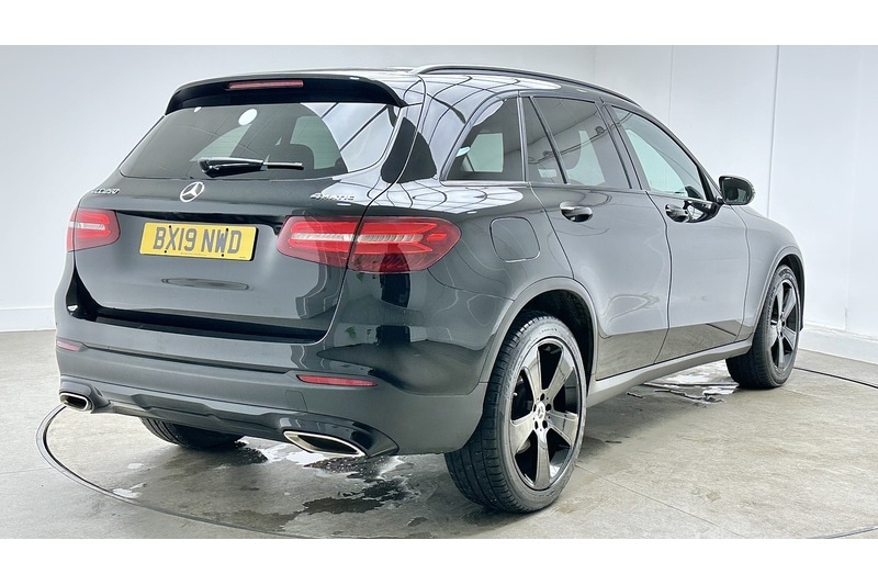 Used Mercedes-Benz GLC 2019 for sale - 78213123: Photo 9