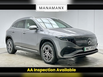 Used Mercedes-Benz EQA 2021 for sale - 78453584: Photo