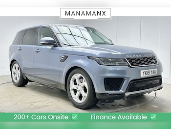 Used Land Rover Range Rover Sport 2019 for sale - 79433825: Photo