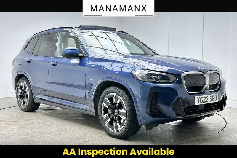 Used BMW iX3 2022 for sale - 78213125: Photo 1